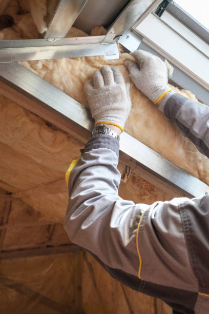 Types of Insulation We Offer in Miles City, MT